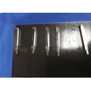 Steel H13 Injection Mold Components , Precision Machined Parts ODM