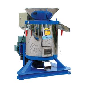 China Plastic Flakes Plastic Dewatering Machine 11kw Low Noise Energy Conservation on sale