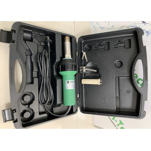 China 2600Pa 1.6kw Hot Air Plastic Welder For Repairing Pp Water Tank on sale