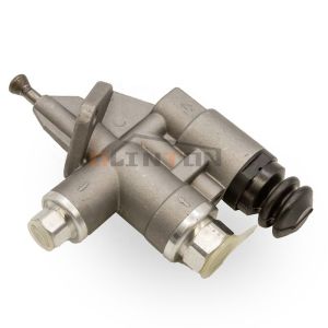 China Construction Machinery Parts for PC300-7 PC360-7 Excavator Engine Fuel Pump 3936316 on sale