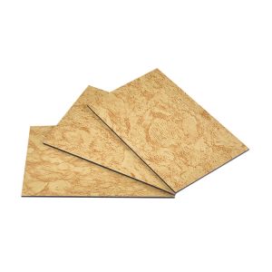 Marble Aluminum Composite Panel with Core PE/FR Coating PE/PVDF UV Resistance