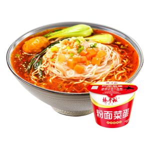 Cheap Vermicelli And Noodles With Sour And Spicy Flavor hot and spicy for sale