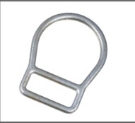 China High quality heavy duty full body harness D ring Isure Marine on sale