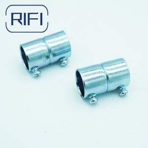 EMT Conduit Fittings EMT Set Screw Coupling 1/2 Inch To 4 Inch for Electrical