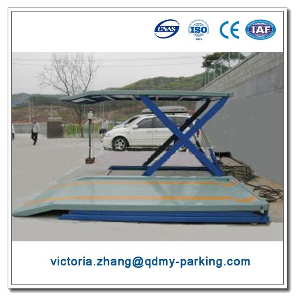 Quality Smart Parking System Car Lifter Portable Garage wholesale