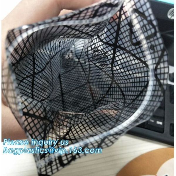 esd sheilding bag manufactures Screen printing electronic packaging bag use esd
