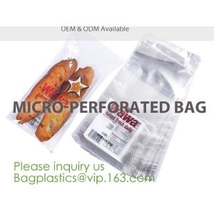 Microperforation blocked bags,microperforated bag for fruit and vegetable