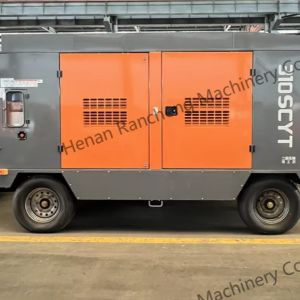 Air Capacity 27-33m3/min 310SCYT Air Compressor With 309KW Xichai Engine