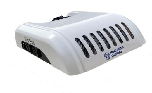 Quality Roof top transport Refrigeration Unit For Truck, ≤8 m3 box volume EV-088 wholesale