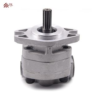 China High Guarantee Pilot Gear Pump for Excavator SK200-3 SK200-5 YN10V00006F1 2437U157F1 on sale