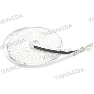 10x5670mm Belt plotter spare parts no . 6000039002- for Gerber plotter