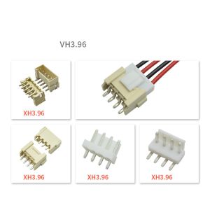 B2P- VH3.96 3.96mm Spacing Wire to Board Male Female Connectors Straight Pin