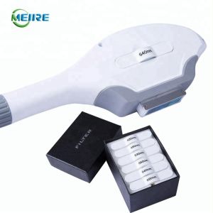 CE Approved Multifunction Beauty Machine OPT E-light IPL RF Nd YAG Laser Machine