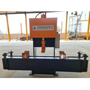Straightening Machine For High Mast Light Production Plant With Maximum Output