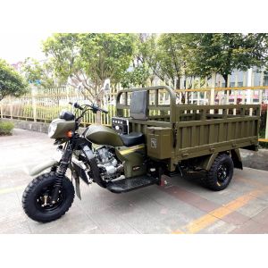 200CC/250CC/300CC Heavy Loading Truck Cargo Tricycle for Adult Power Engine