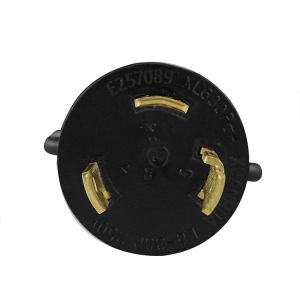 NEMA L6-30P Male to 6-50R Female 30Amp to 50Amp Heavy Duty Extension Cable for