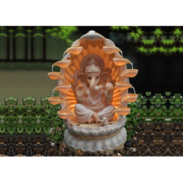 Quality Home Interiors Decoration  Buddha Water Fountain wholesale