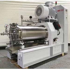Cheap Paint Coating ISO9001 Zirconia Wet Grinding Mill 100L Pigment Grinding Machine for sale