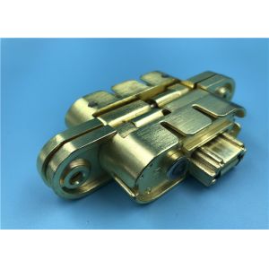 Concealed Installation 3D Concealed Hinges For Wooden Doors Swing Doors