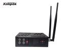 Two Way Data UAV IP Video Transceiver 5W RS232 / TTL Control