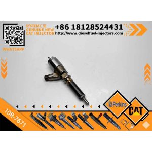 320-0677 Common Rail Fuel Injector 10R-7671 2645A747 2645A746 China Made New for