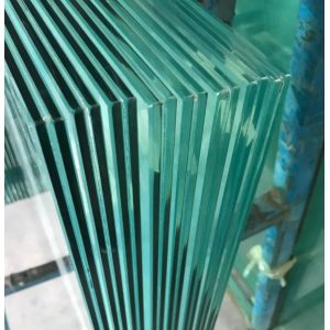 China Factory Customized Laminated Glass for Building Window Door Fence Panel