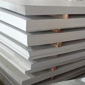 409 430 Material Hot Rolled Stainless Steel Plate With No.1 2B Surface Finish