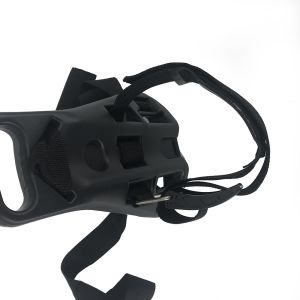 36*22 CM Scuba Diving Backplate , Plastic Backplate With Convenient Strap