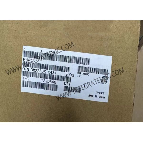 Quality CM225DX-24S1 Automotive IGBT Modules 1200V Dual Switch Half-Bridge IGBT Modules wholesale