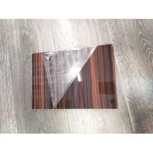 high gloss Acrylic Laminated Mdf Board Scratch Resistant