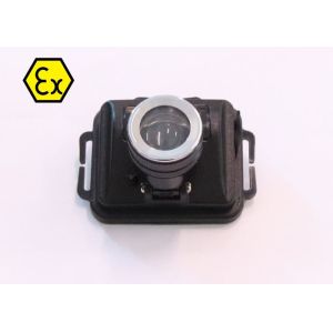 3W 300Lm Waterproof Rechargeable Headlamp IP65 Led Head Torch 100000h LifeSpan