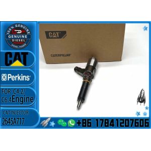 C6.6 /C6.4 engine injector 317-2300 3172300 2645A717 32F61-00062 32F61-00014