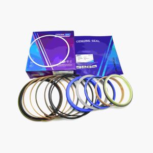 China Hitachi EX400 Boom Cylinder Seal Kit for Hydraulic Excavators on sale