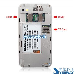 HiPhone NO.4 Quad Band Dual Cards Dual Standby Dual Cameras WIFI Bluetooth Java