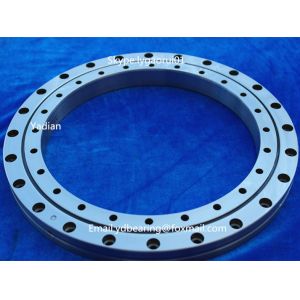XSU140414 Single-row Crossed Roller Slewing Ring Bearings 344x484x56mm without
