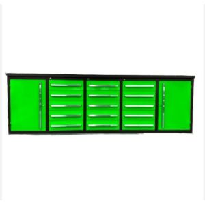 Customized 10FT-30D Cold Rolled Steel Tool Cabinet for Tool Storage and Workshop