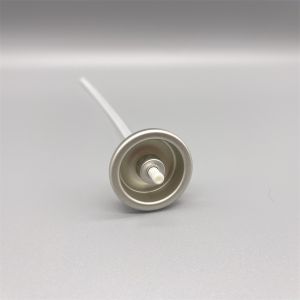 Ultra-Quiet WD-40 Lubricant Valve for Film Sets, Theaters, and Recording Studios