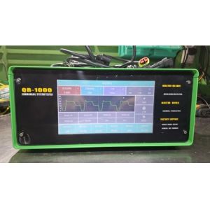 QR1000 Diesel Common Rail Injector Tester With QR Code Generation Injector Solenoid Piezo Injector Test