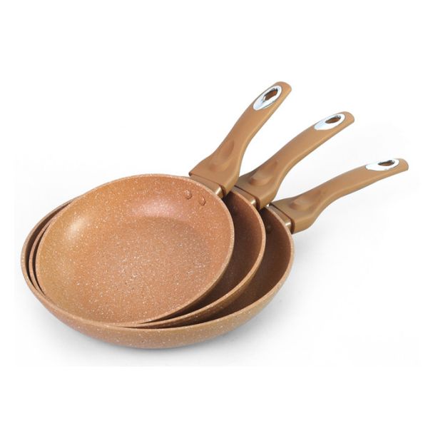 Quality Optional Coating 4 Layer Coating 1.8mm Stackable Cookware Sets wholesale