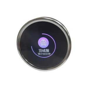 1.28 Inch TFT Round Display Knob Screen With Linux System 240X240 Resolution
