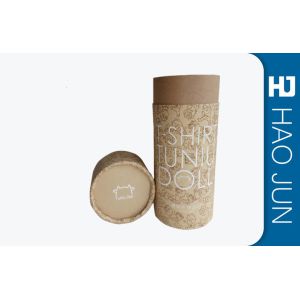 Custom Printed Empty Decorative Cardboard Boxes For T- Shirt Packaging