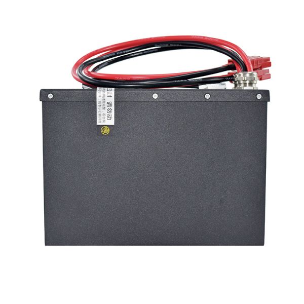 MT15 Electric Pallet Jack Battery 24V60AH For Order Picker