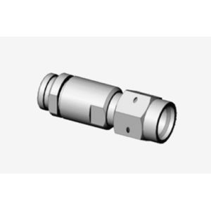 Cheap K2.92 Male Stainless Steel RF Coaxial Connector For MF442A Cable Plug for sale