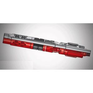 Left Hand Release Safety Joint 70Mpa Drill Spare Parts