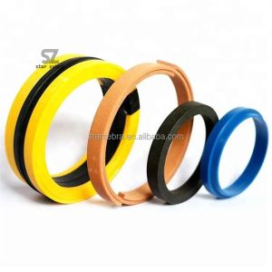 Part No. 991-00130 Excavator Seal Kit for Hydraulic Working Temperature -40-