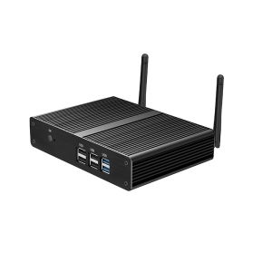China Intel Mini PC With Celeron Series Processor Dual HDMI Ports Support HD Display on sale