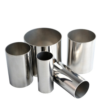 Quality Polished Hairline Stainless Steel Seamless Pipe 201 304 316 316L 430 Mirror Corrugated wholesale