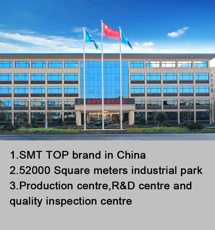 Electric Feeder Pick And Place Machine RT-2 Bulb Mounter SMT Mounting Machine