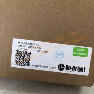 New OB2269CCPA OB2269CP package SOP-8 controller and regulator chip IC