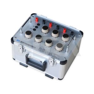 Protable High Precision 200V Self Coupling Power Frequency Inductive Voltage